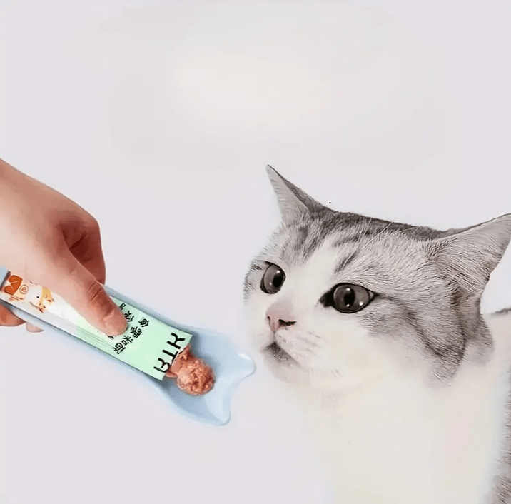 Cuchara para Churu - Celeste1