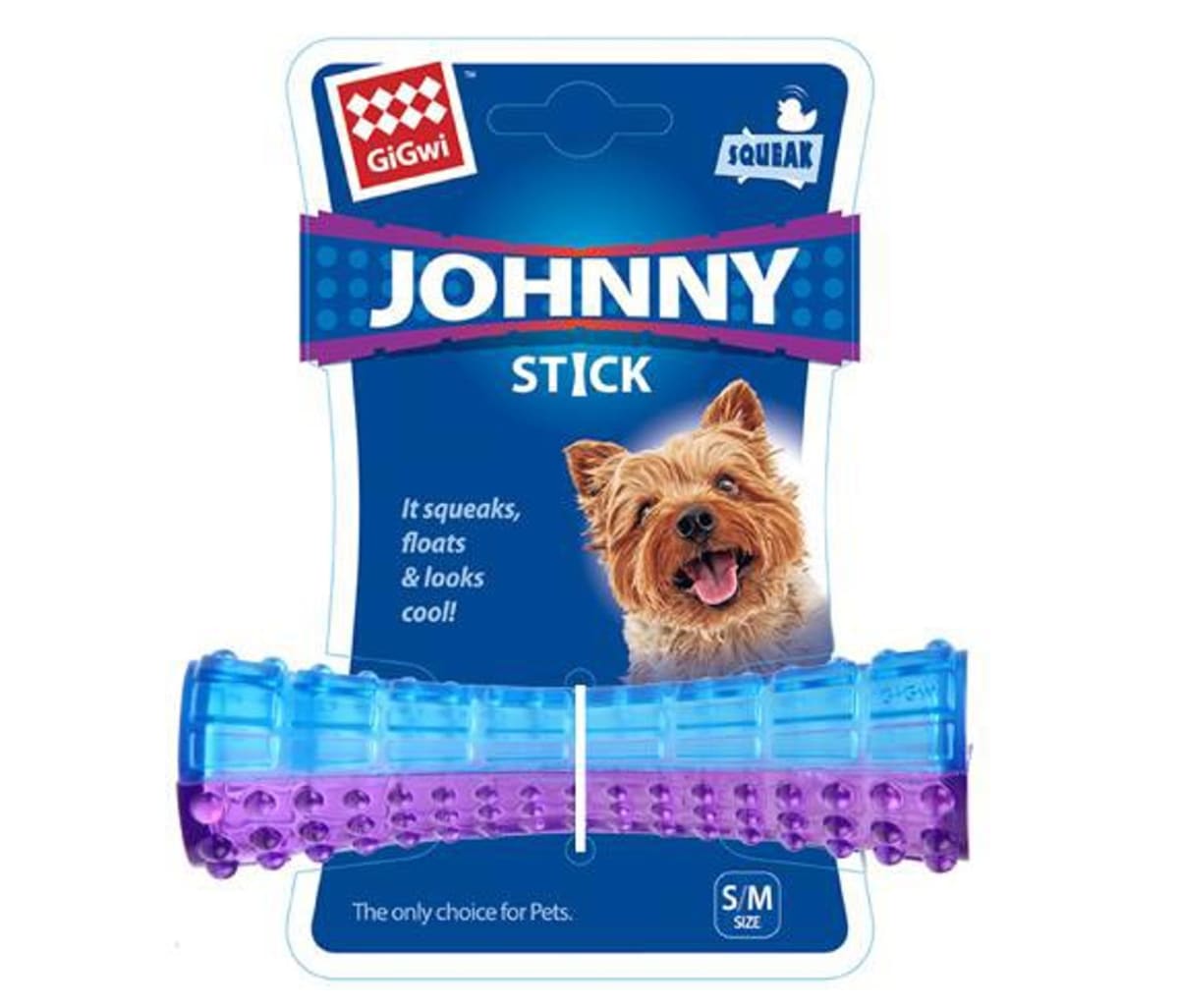 GIGWI Johnny Stick S/M1