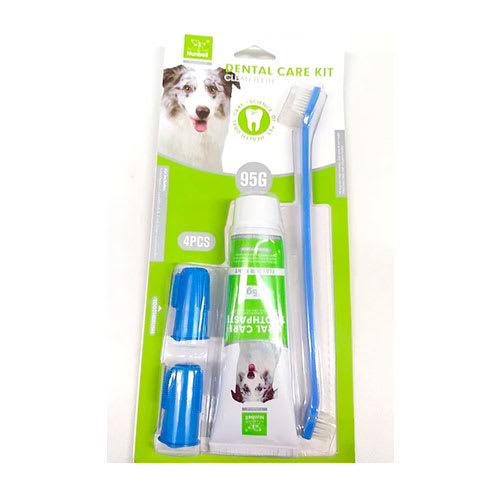 Nunbell Kit Dental Brisa Pet Shop