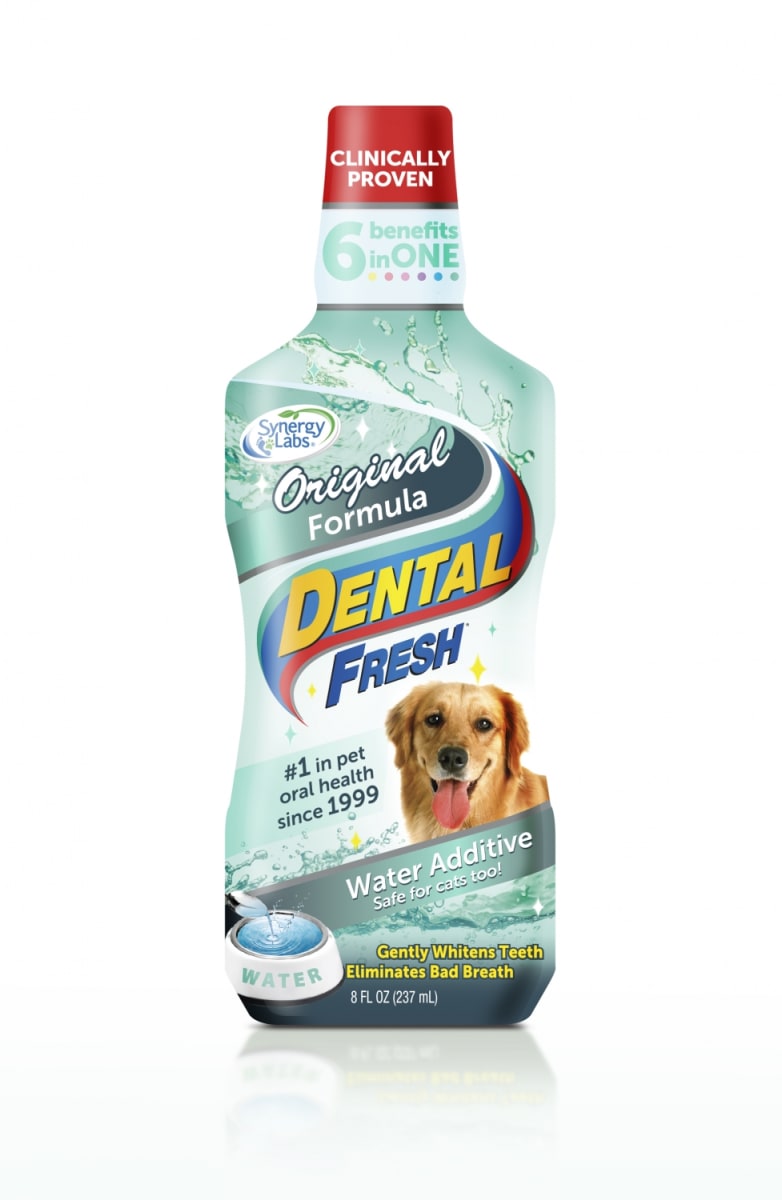 Dental Fresh DOG Original 237 ml1