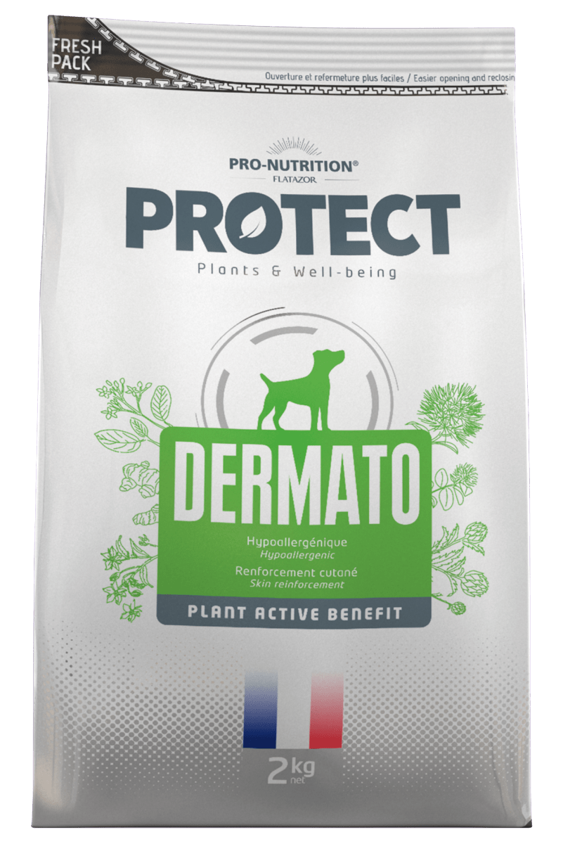 Protect Dog Dermato 2kg1