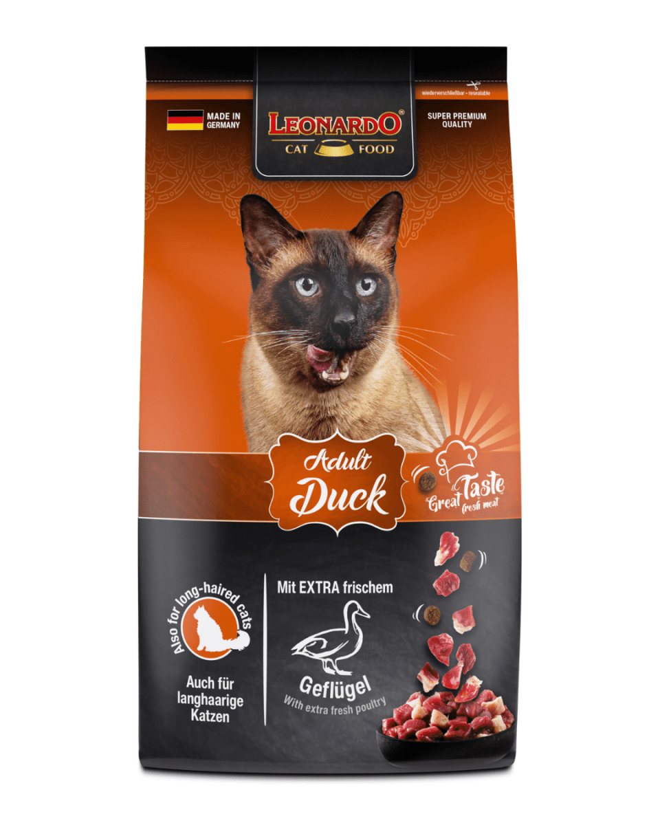 Leonardo Adulto Duck 1.8 Kg1