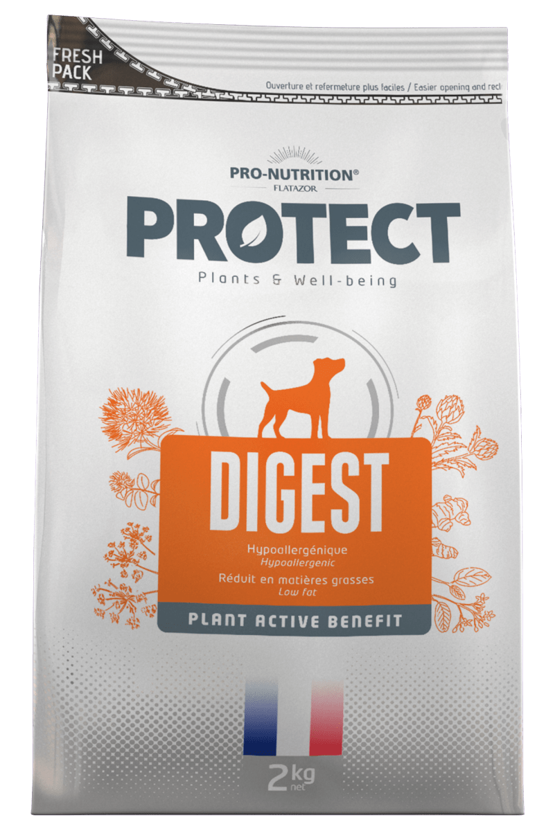 Protect Dog Digest 2kg1