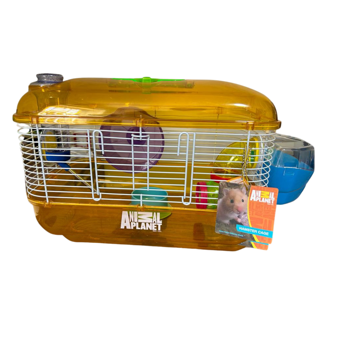 Animal Planet Jaula para Hamster 40x26x40cm1
