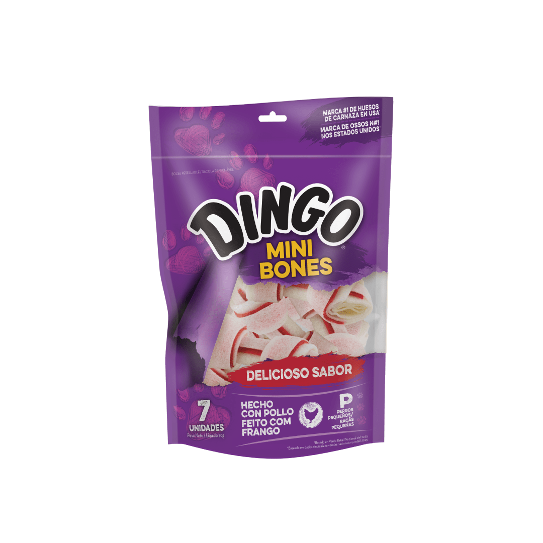 DINGO MINI BONES 7und1