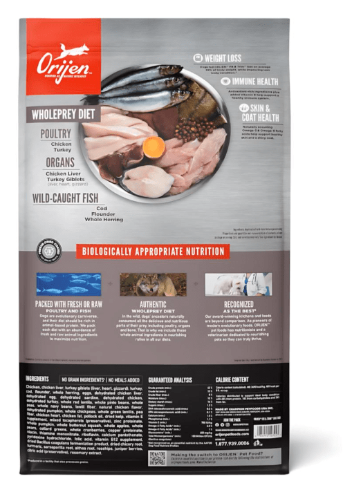 Orijen Dog Fit & Trim 10.6kg2