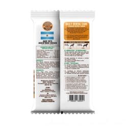 Mon Ami cuidado dental sabor pollo fresco 75gr3