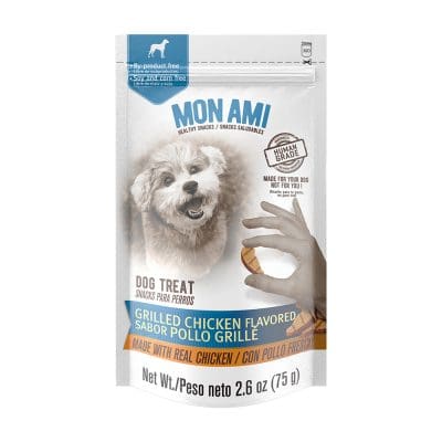 Mon Ami Snacks sabor pollo grille 75gr1