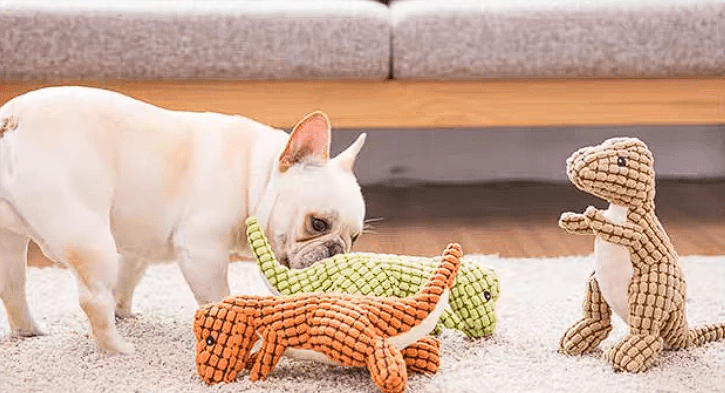 Pet Show Muñeco Dragón1