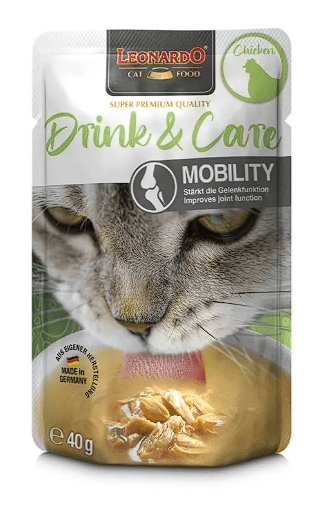 Leonardo Drink & Care Mobility 40gr2