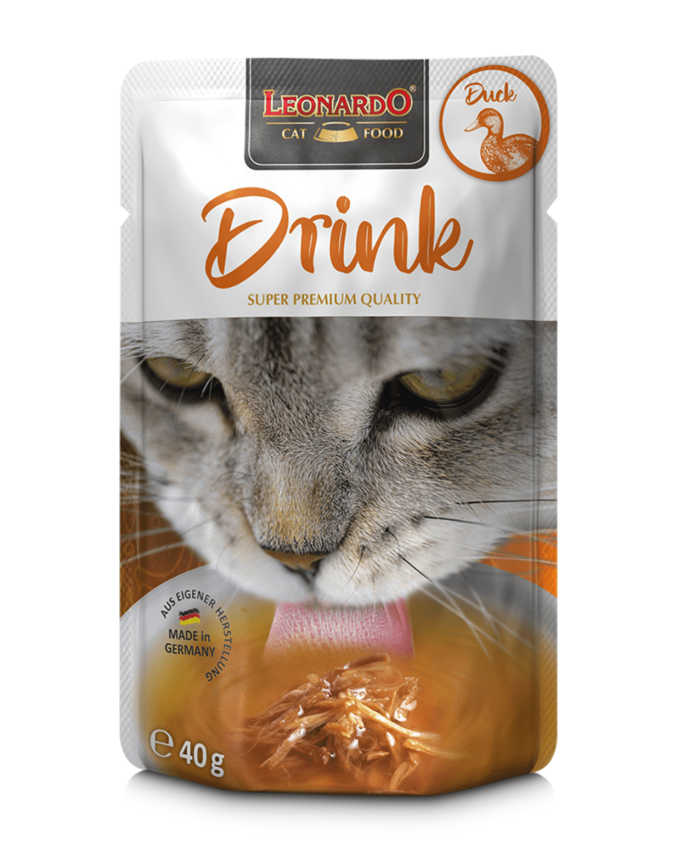 Leonardo Drink Pato - 40gr1