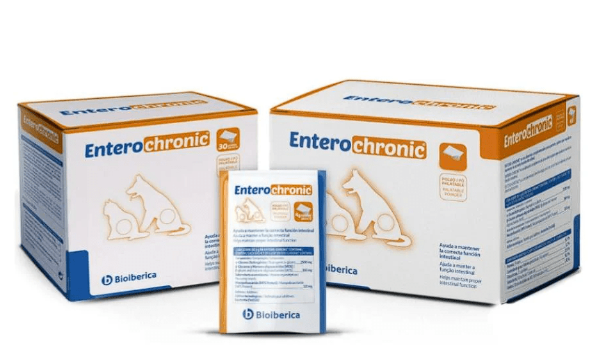 Entero Chronic sobre 4gr (01 Sobre) - Soporte digestivo1