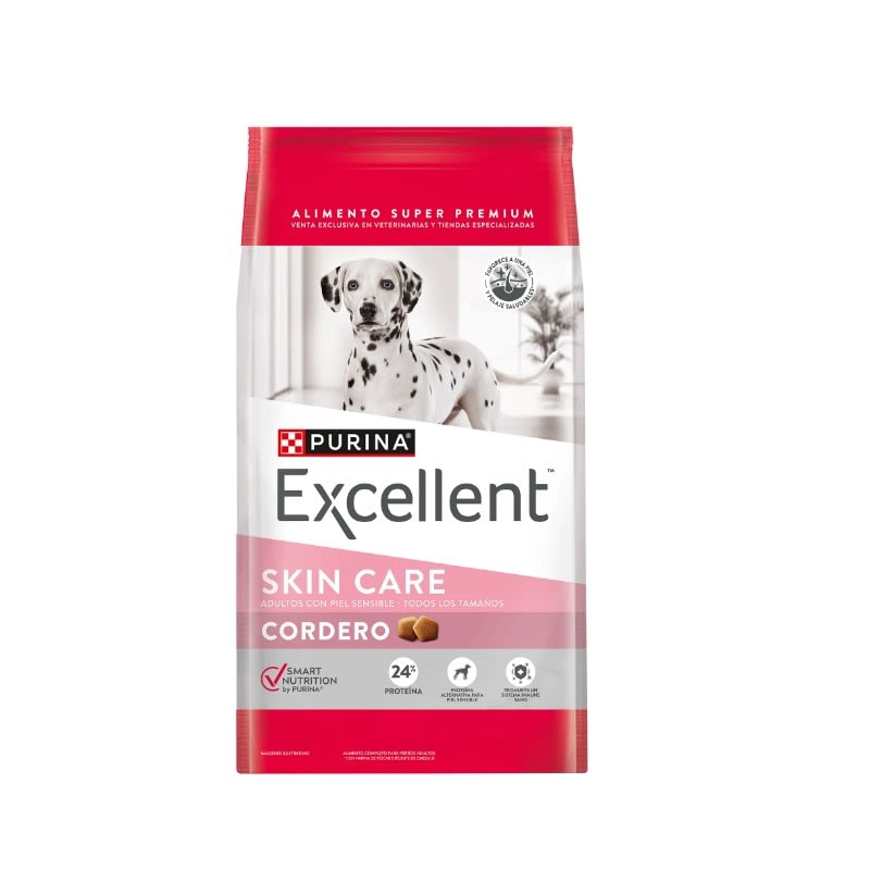 Excellent Adulto Dog Skin Care 15 Kg1