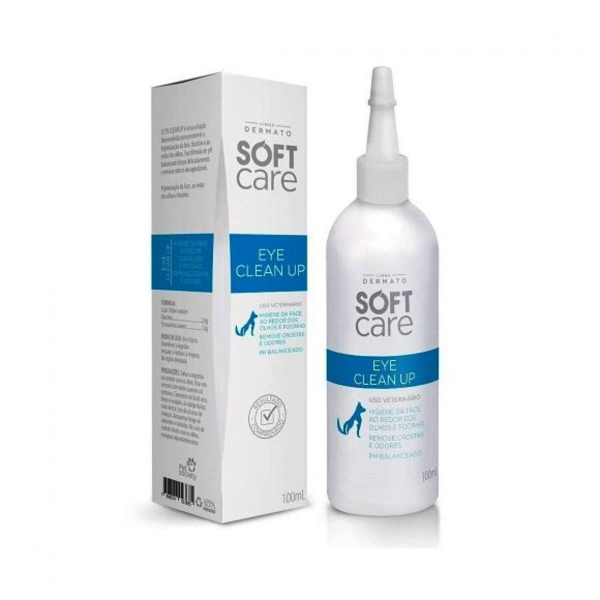 Soft Care Eye Clean Up 100ml1