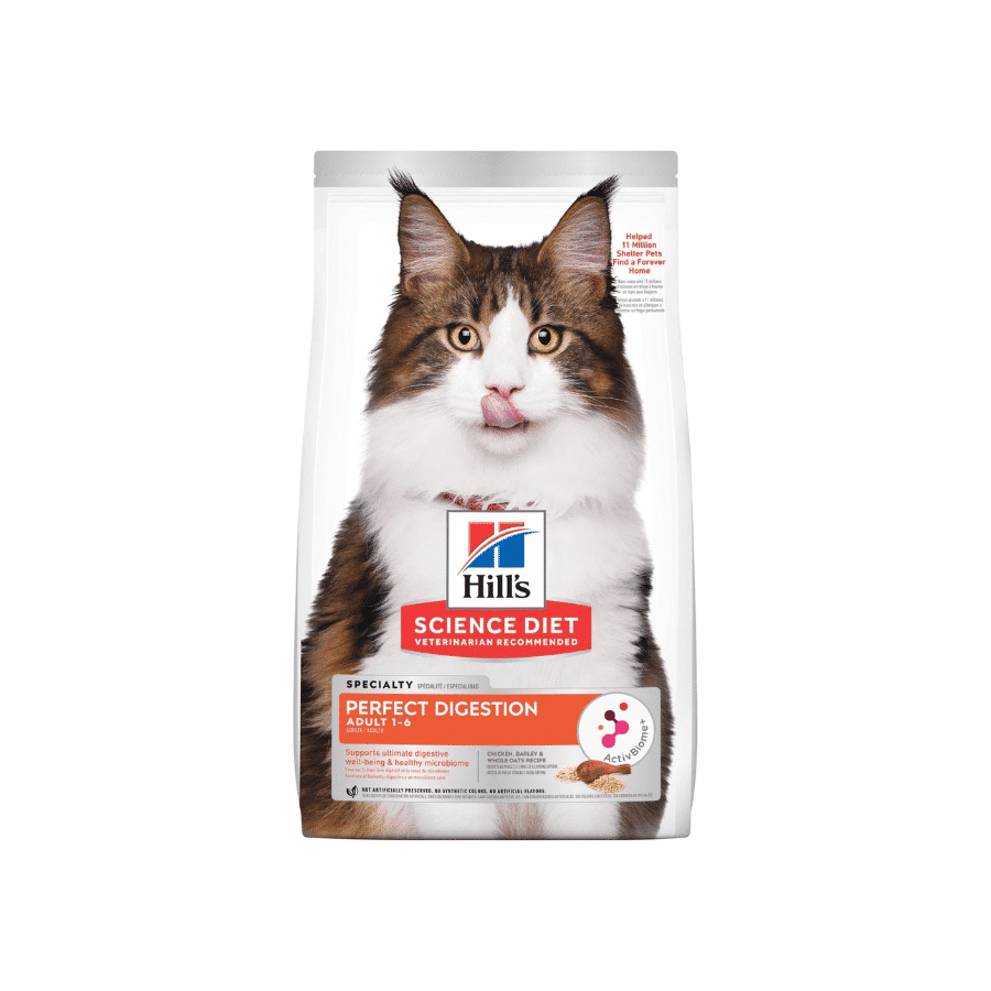 Hills SD Feline Adult Perfect Digestion 1.58kg1
