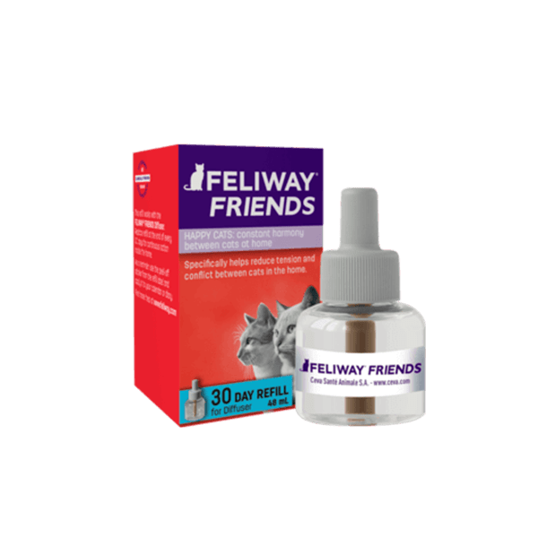 Feliway Friends Recarga 48ml1