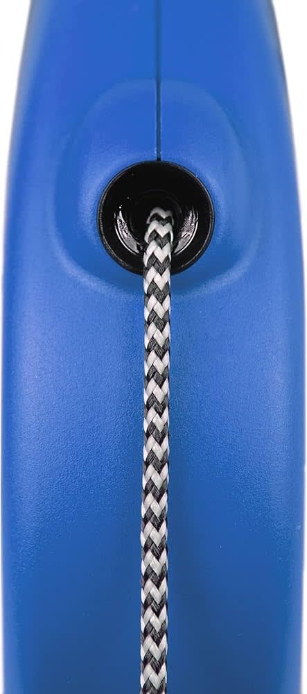 FLEXI STANDARD CORDÓN Small - 5mts MAX. 12KG (Azúl)2