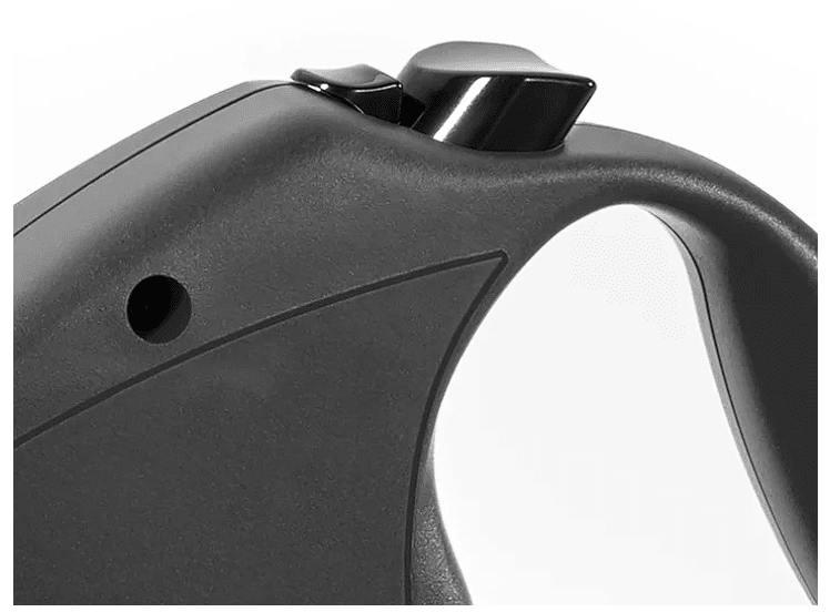 FLEXI STANDARD CORDÓN Large - 5MTS - Max 50kg (Negro)3