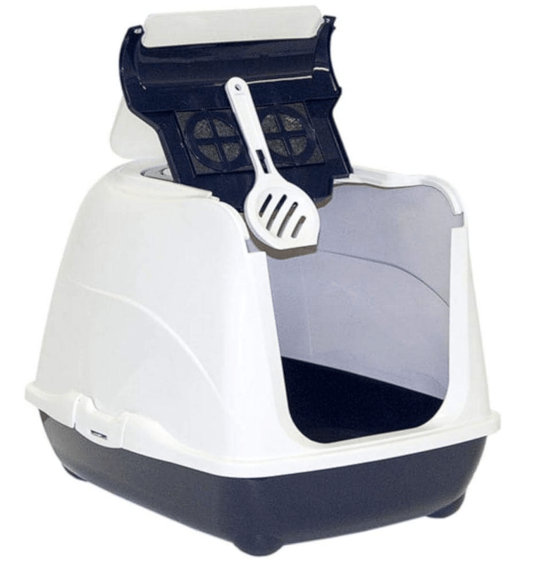 Arenero Cerrado Moderna Flip CAT Large Azul2