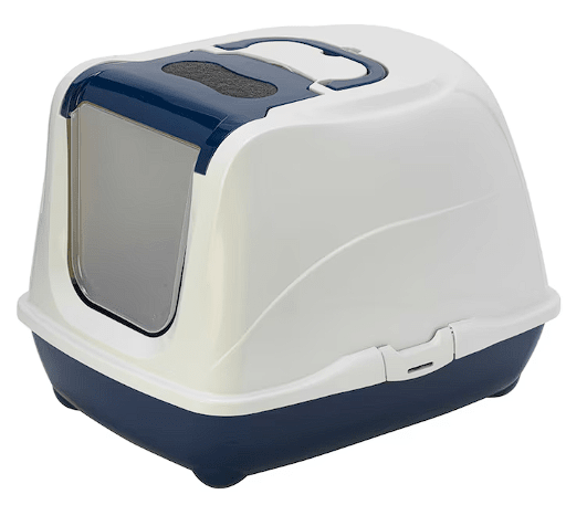 Arenero Cerrado Moderna Flip CAT Large Azul1