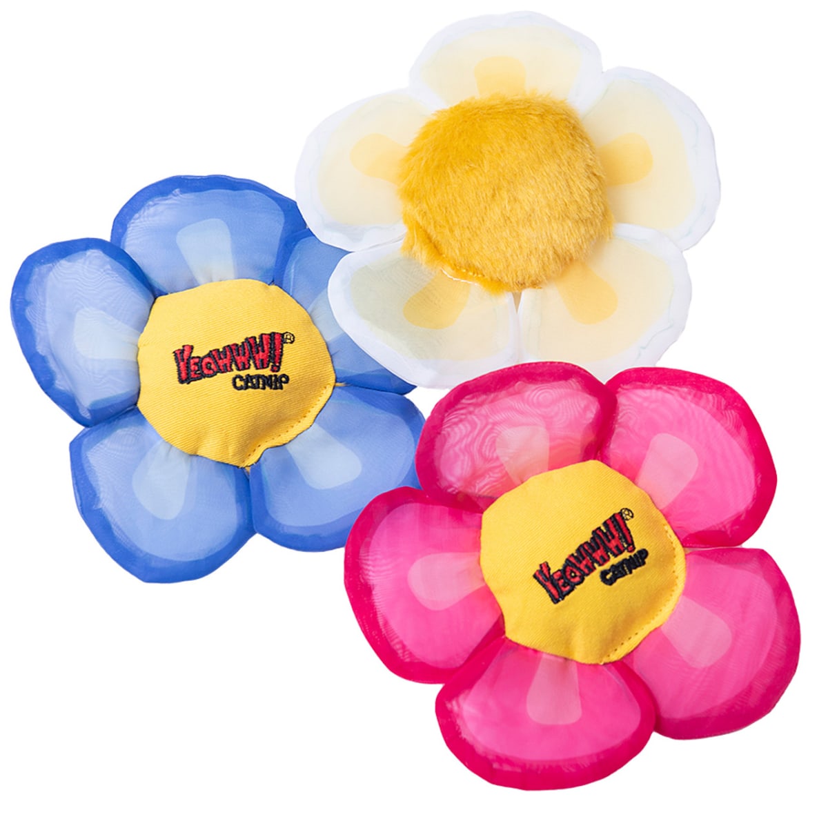 YEOWWW DAISY FLOWER TOPS2