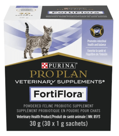 Pro Plan Veterinary FortiFlora Feline - 30und1