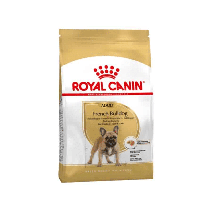 Royal Canin French Bulldog Adult 3kg1