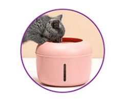 Basa - Fuente de agua para mascotas2