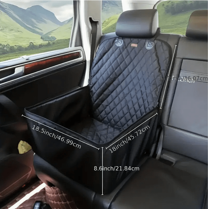 Funda de asiento de coche2
