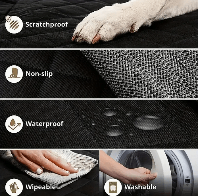 Funda de asiento de coche5