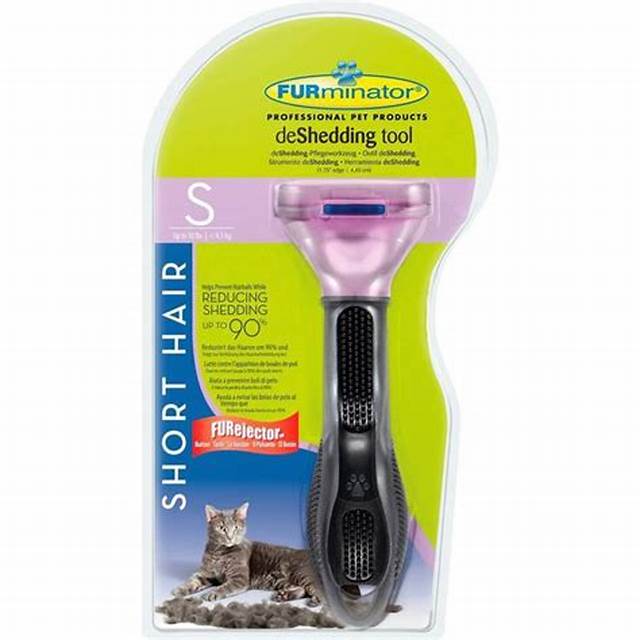 Furminator Gato (Talla S) Short Hair1