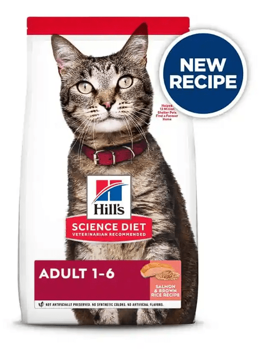 Hills SD Feline Adulto Salmón 1.59Kg1