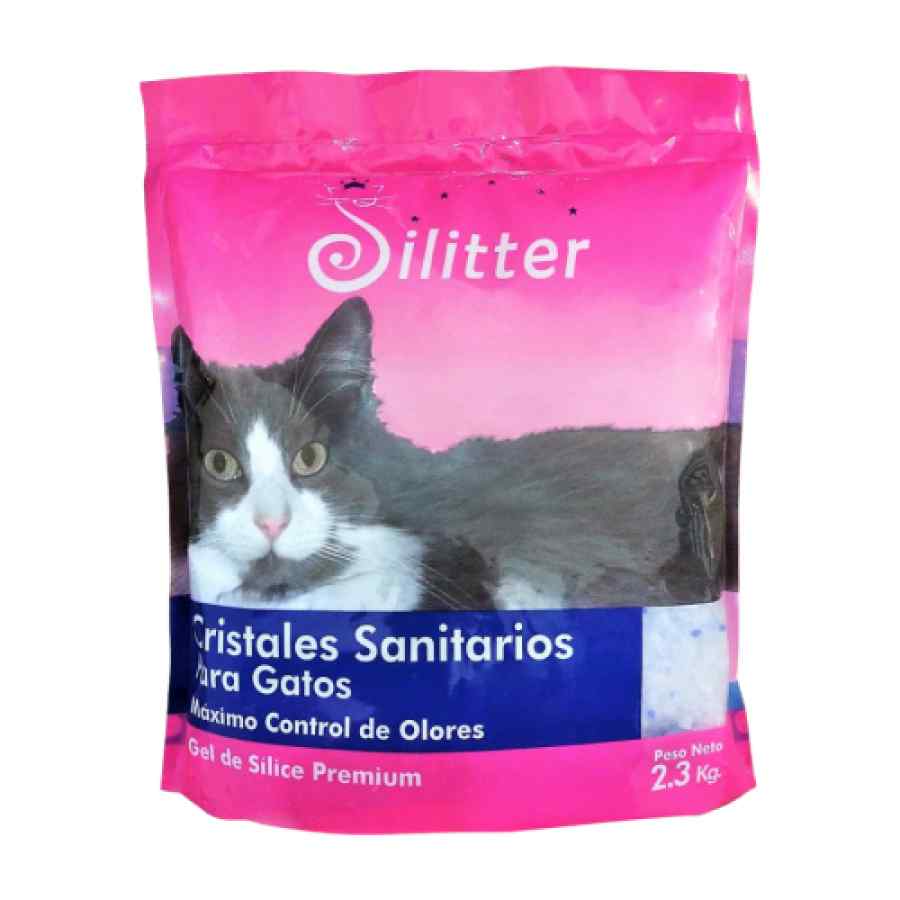 Silitter Cristales pata Gato 2.3kg1