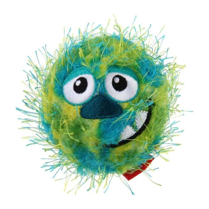 GIGWI PLUSH FRIENDZ CRAZY BALL2