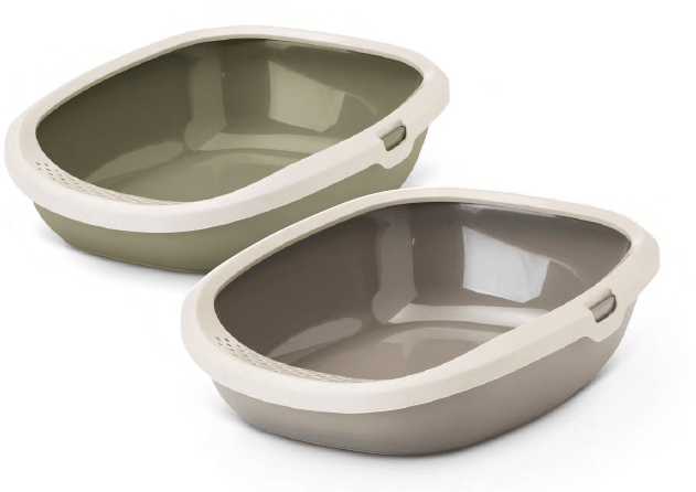 Baño abierto - modelo Gizmo (Mediano)1