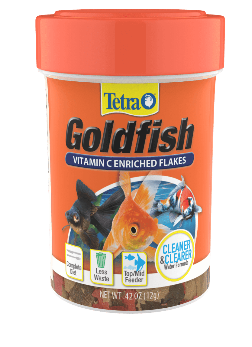Tetra Hojuelas para Goldfish 12gr1