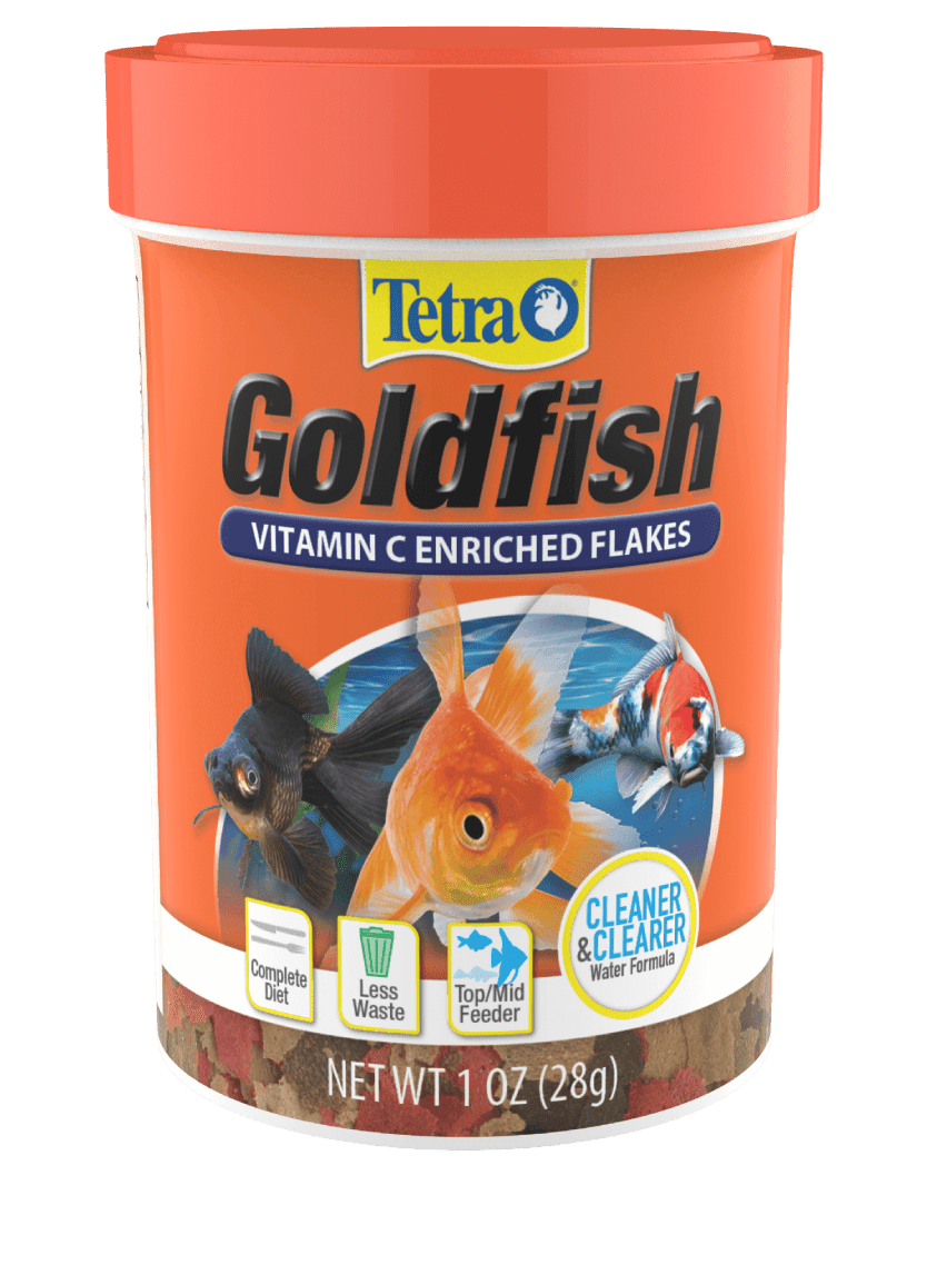 Tetra Hojuelas para Goldfish 28gr1