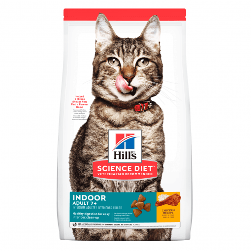Hills SD Feline Indoor Adult 7+ 1.6 kg1