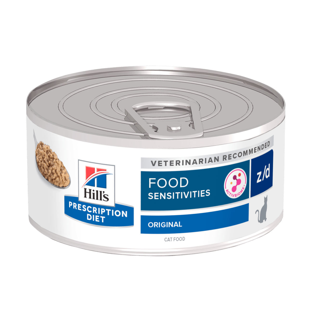 Hills PD Feline Z/D (Lata) 156gr1