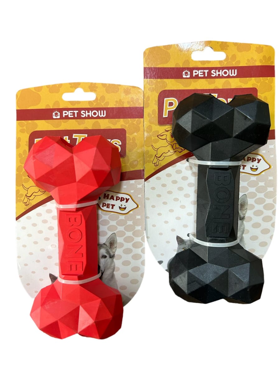 Pet Show Juguete tipo hueso mediano para Perro1
