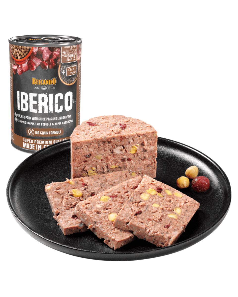 Belcando Iberico con garbanzos y arandanos 800 gr2