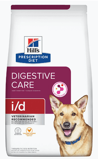 Hills PD Canine I/D 8kg1