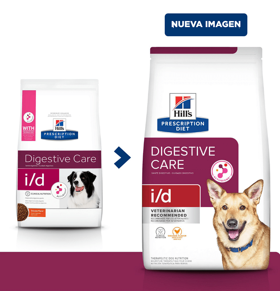 Hills PD Canine I/D 8kg2