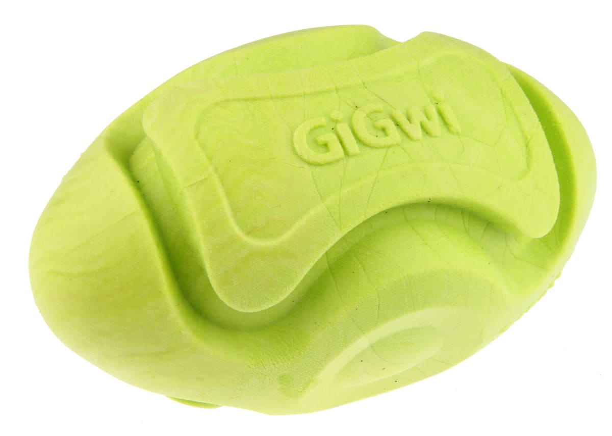 Gigwi G-FOAMER RUGBY BALL GREEN2