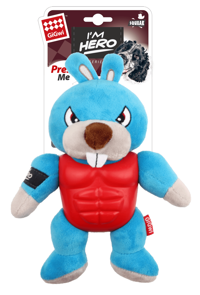 Gigwi Gigwi I´m Hero Conejo1