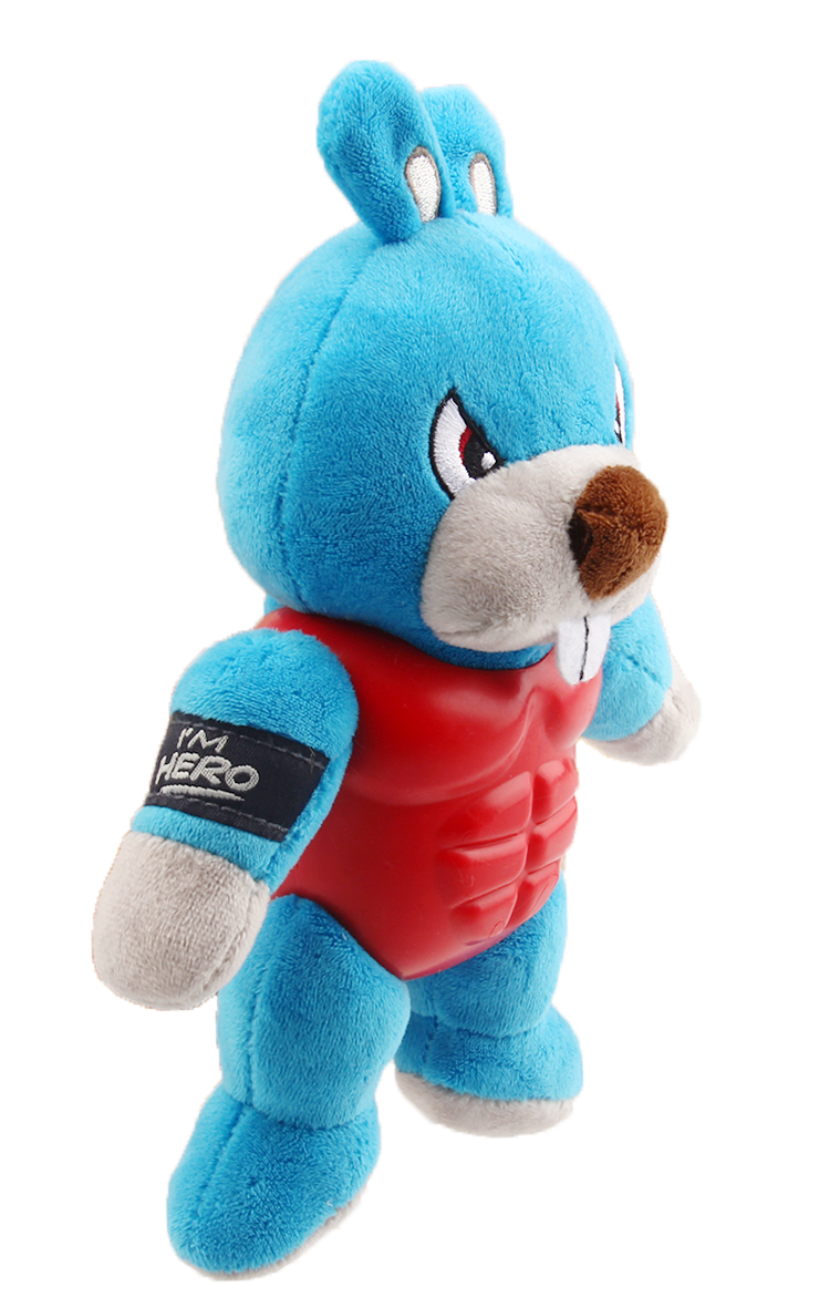 Gigwi Gigwi I´m Hero Conejo3