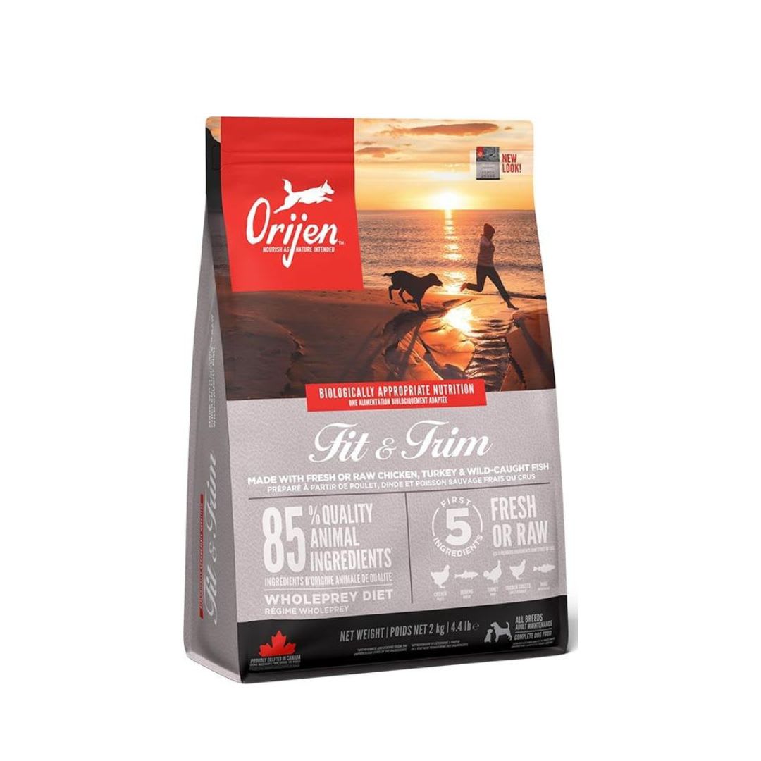 Orijen Dog Fit & Trim 2kg1