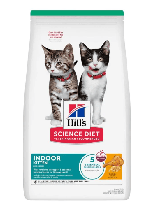 Hills SD Kitten Indoor 1.6 Kg1