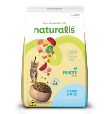 Naturalis Gato Kitten 1.5kg1