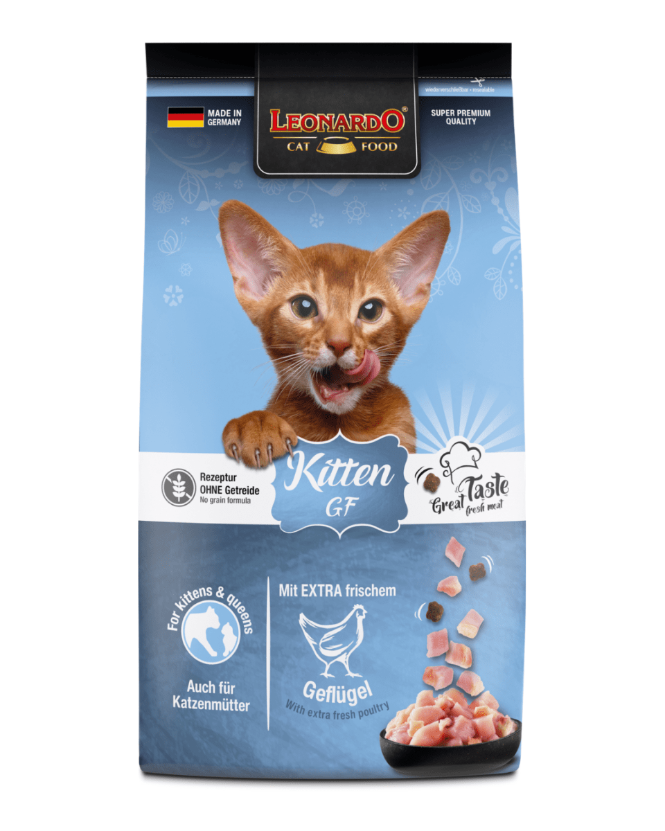 Leonardo Kitten GF 1.8kg1